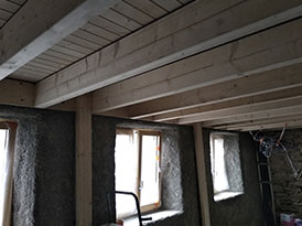 Structure bois - Philo'Bois