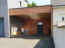 Carport - Philo'Bois