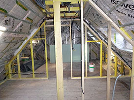 Isolation Biosourcé - Philo'Bois